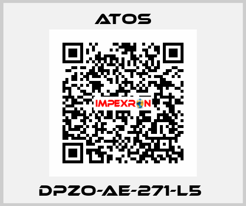 DPZO-AE-271-L5  Atos