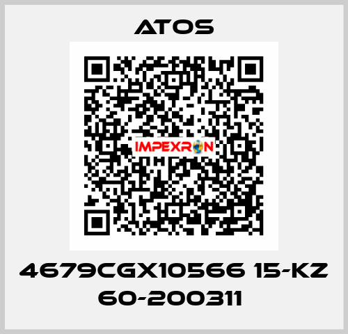 4679CGX10566 15-KZ 60-200311  Atos