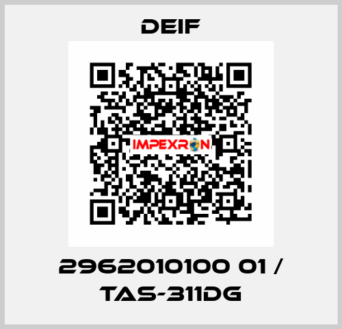 2962010100 01 / TAS-311DG Deif