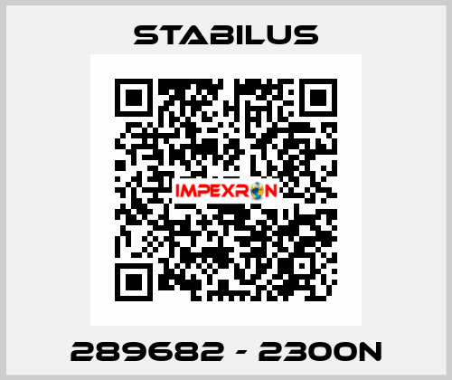 289682 - 2300N Stabilus