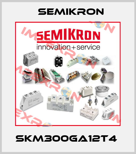 SKM300GA12T4  Semikron