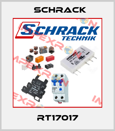 RT17017 Schrack