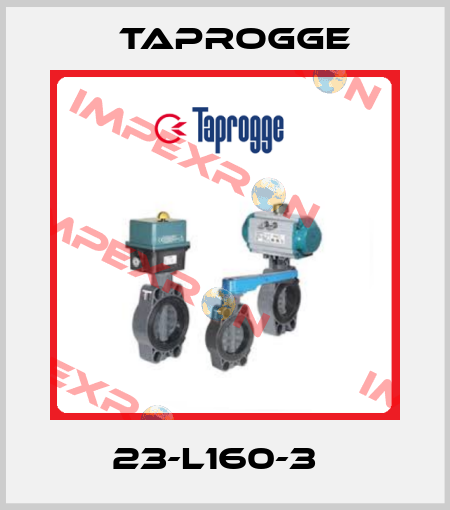 23-L160-3   Taprogge