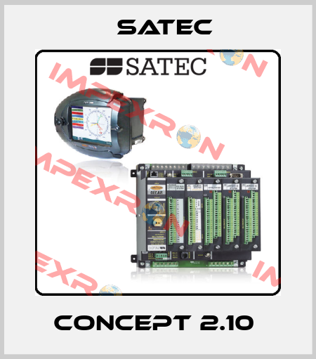Concept 2.10  Satec