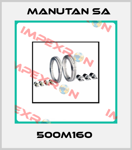 500m160  Manutan SA