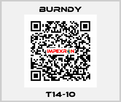 T14-10 Burndy