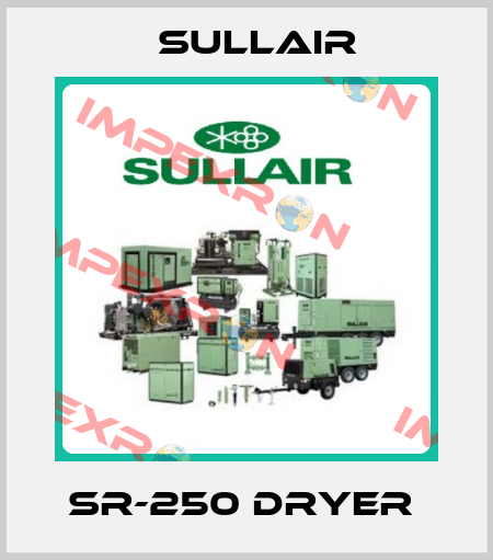 Sr-250 dryer  Sullair