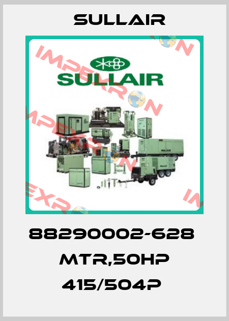 88290002-628  MTR,50HP 415/504P  Sullair