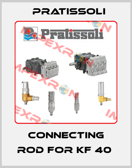 connecting rod for KF 40  Pratissoli