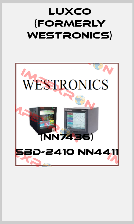 (NN7436) SBD-2410 NN4411  Luxco (formerly Westronics)