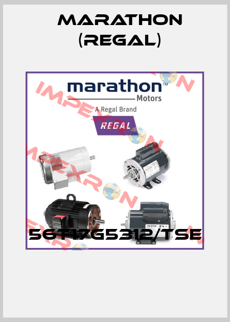 56T17G5312/TSE  Marathon (Regal)