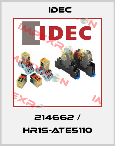 214662 / HR1S-ATE5110 Idec