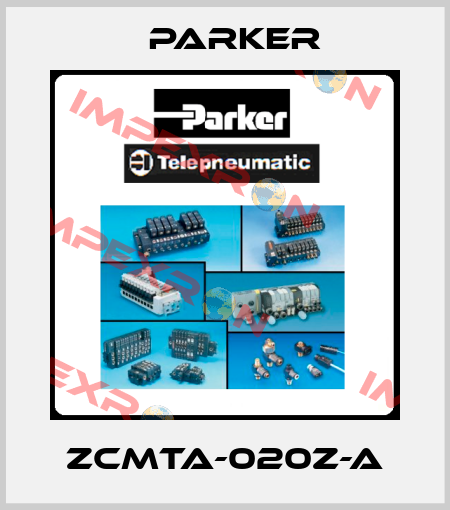 ZCMTA-020Z-A Parker