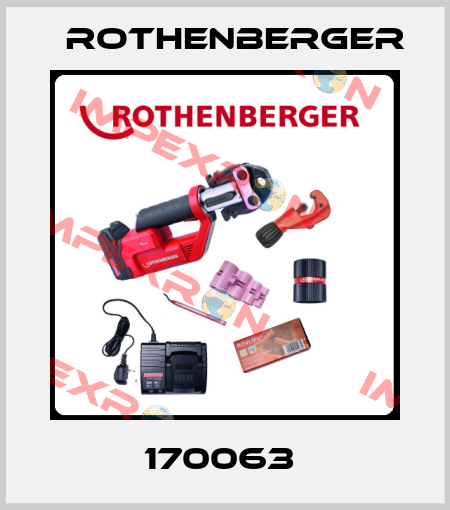 170063  Rothenberger