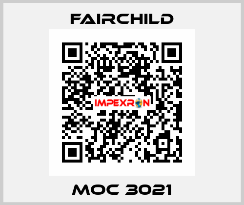 MOC 3021 Fairchild