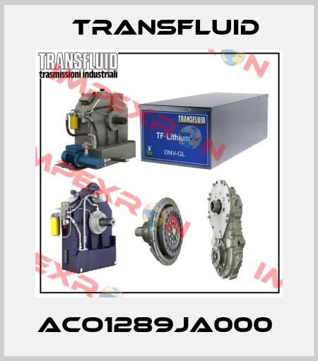 ACO1289JA000  Transfluid