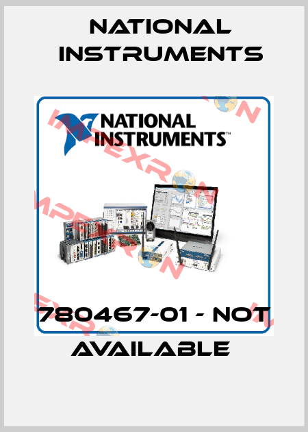 780467-01 - not available  National Instruments