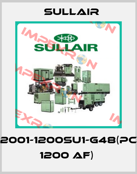 P2001-1200SU1-G48(PCS 1200 AF)  Sullair