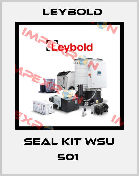 Seal Kit WSU 501  Leybold