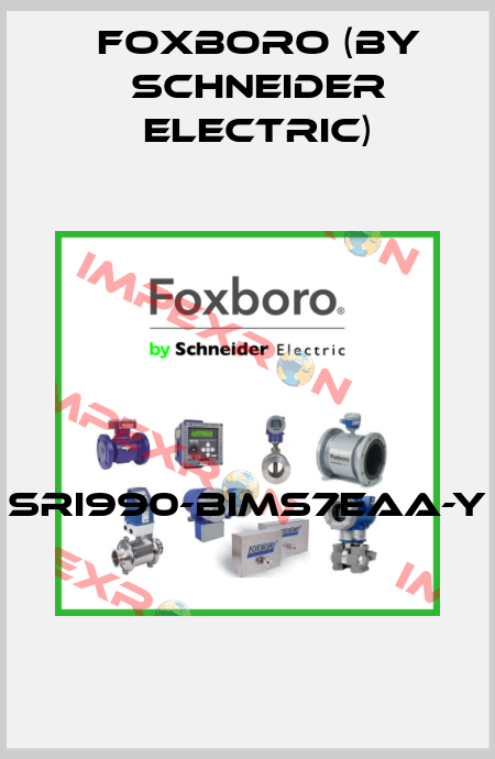 SRI990-BIMS7EAA-Y  Foxboro (by Schneider Electric)