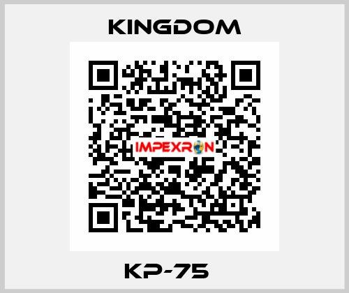 KP-75   Kingdom
