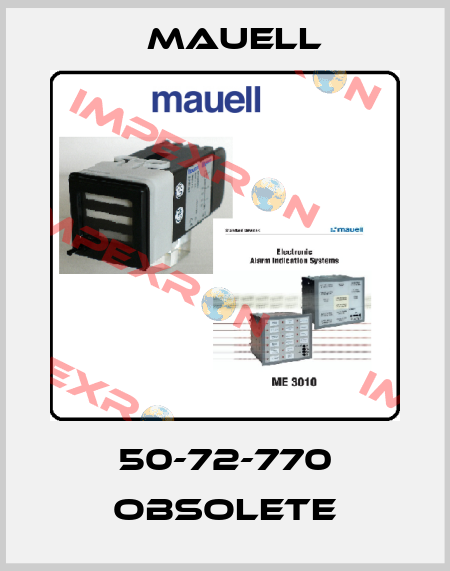 50-72-770 obsolete Mauell