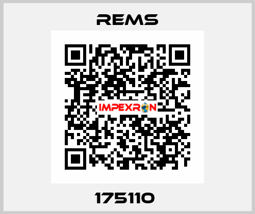 175110  Rems