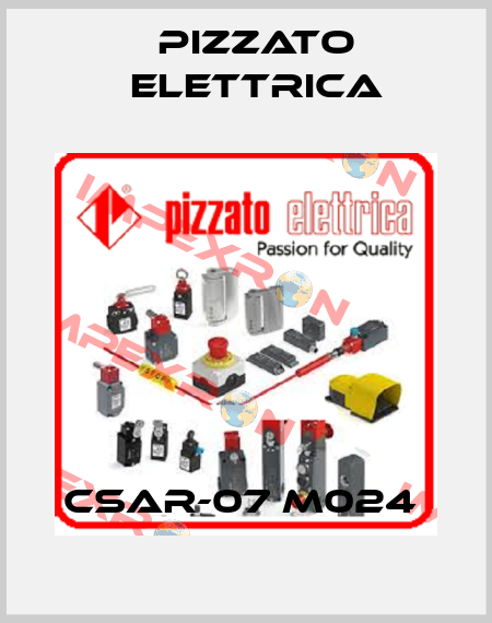 CSAR-07 M024  Pizzato Elettrica
