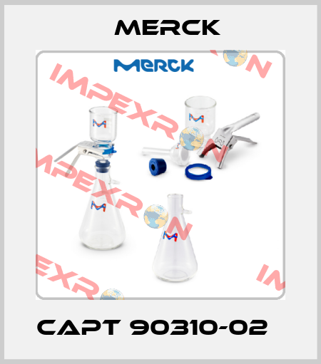 CAPT 90310-02   Merck