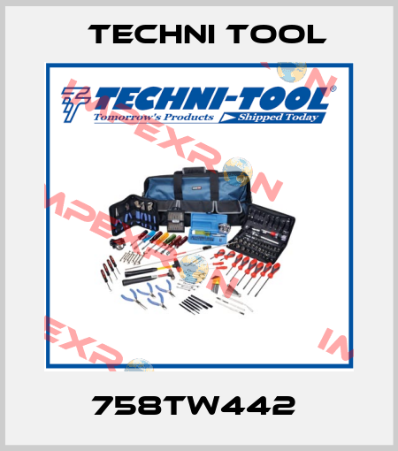758TW442  Techni Tool