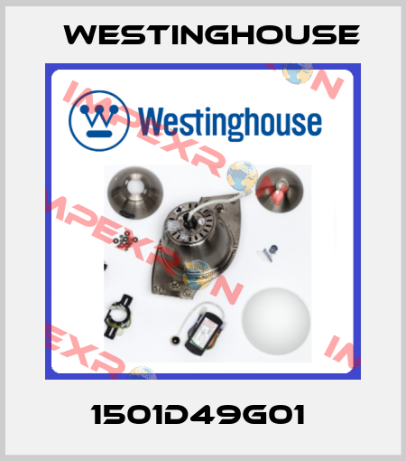 1501D49G01  Westinghouse
