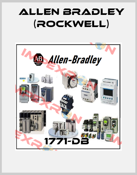 1771-DB  Allen Bradley (Rockwell)