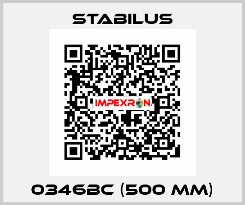 0346BC (500 mm) Stabilus