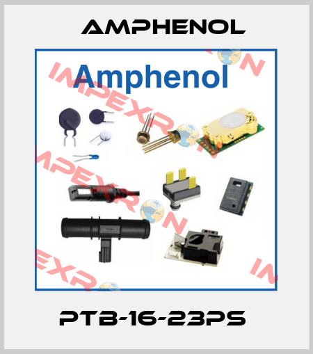 PTB-16-23PS  Amphenol