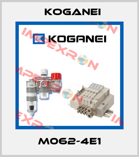 M062-4E1 Koganei