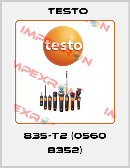 835-T2 (0560 8352) Testo