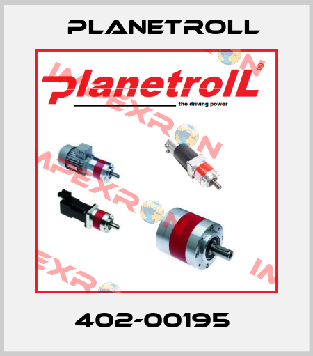 402-00195  Planetroll