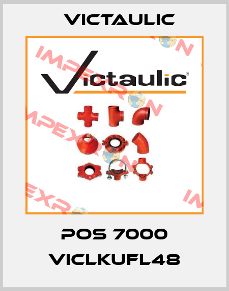 POS 7000 VICLKUFL48 Victaulic