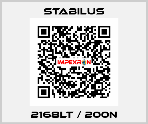 2168LT / 200N Stabilus