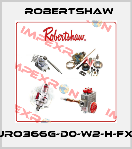 EURO366G-D0-W2-H-FX-X Robertshaw