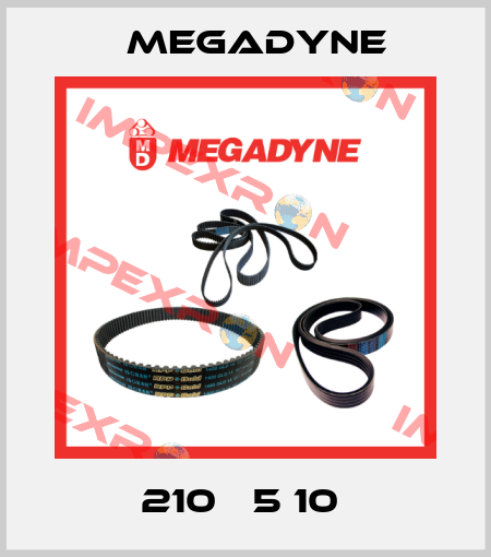 210 Т5 10  Megadyne