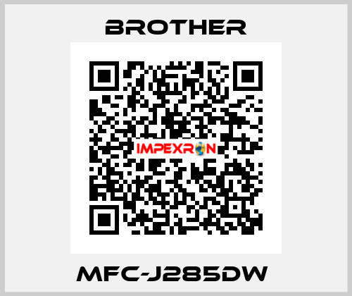 MFC-J285DW  Brother