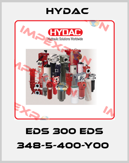 EDS 300 EDS 348-5-400-Y00  Hydac