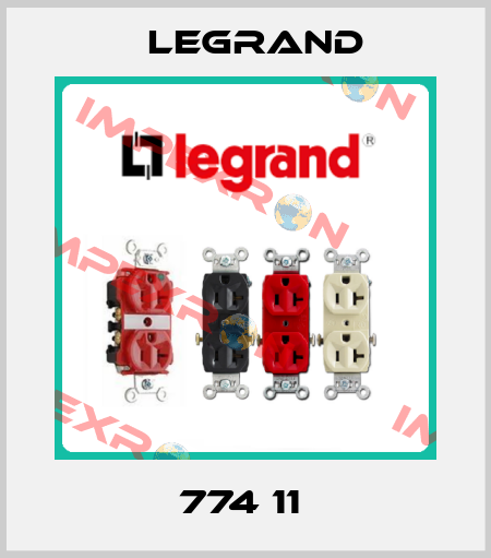 774 11  Legrand