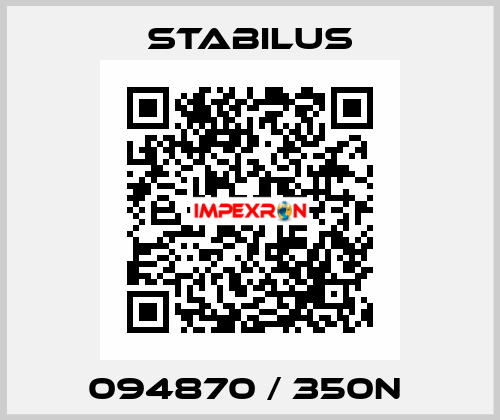 094870 / 350N  Stabilus