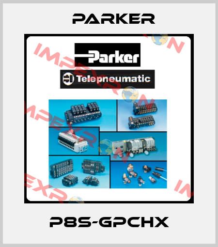 P8S-GPCHX Parker