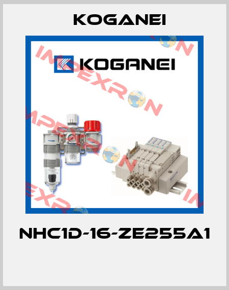NHC1D-16-ZE255A1  Koganei