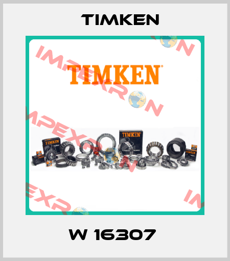 W 16307  Timken
