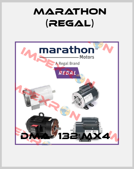 DMA- 132 Mx4  Marathon (Regal)