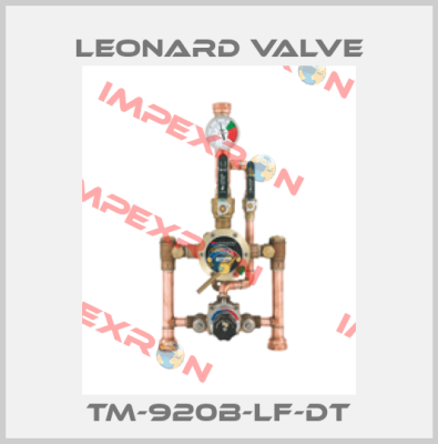 TM-920B-LF-DT LEONARD VALVE